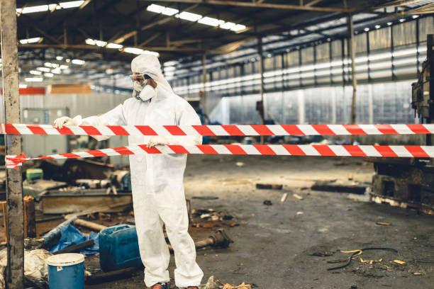 24/7 Emergency Biohazard Cleanup experts in Clinton, IA